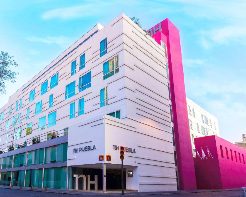 NH Puebla Centro Histórico