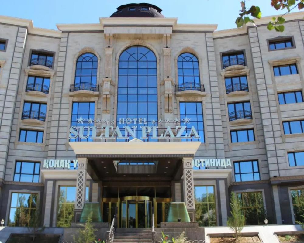 Sultan Plaza Hotel