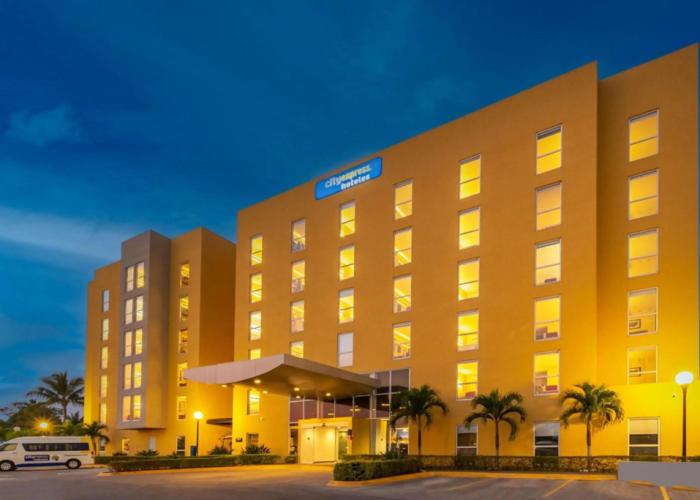 City Express by Marriott Tuxpan