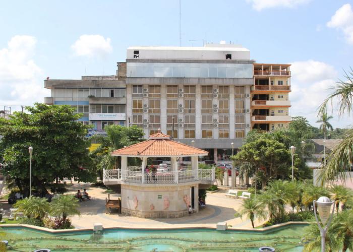 May Palace