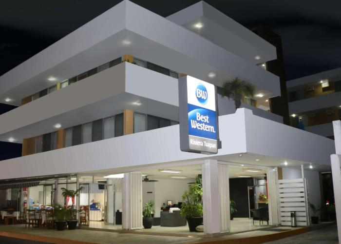 Best Western Riviera Tuxpan
