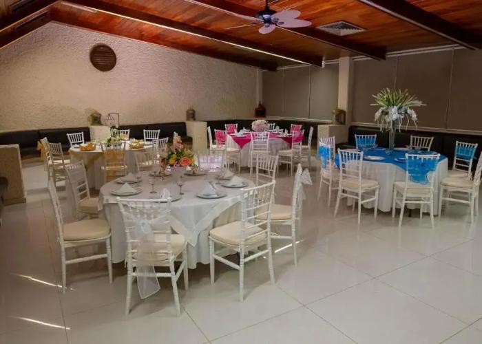 Hotel Plaza Palmas