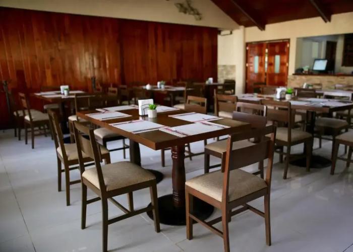 Hotel Plaza Palmas