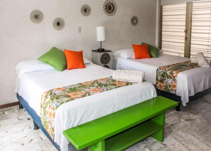 Villa Mandarina Suites Tuxpan