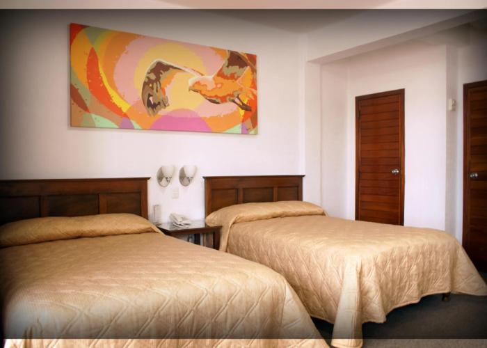 Hotel Florida de Tuxpan