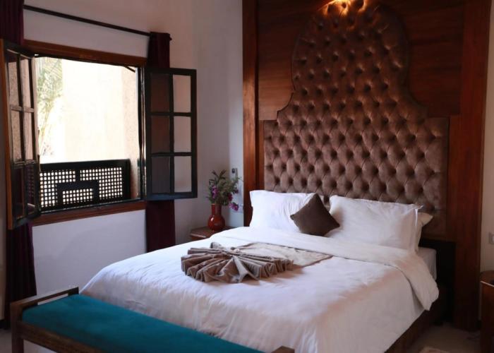 Hotel Kasbah Tizimi