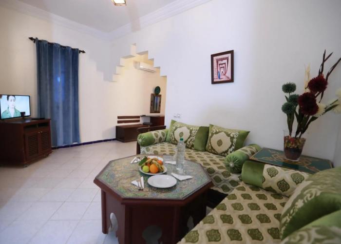 Hotel Kasbah Tizimi