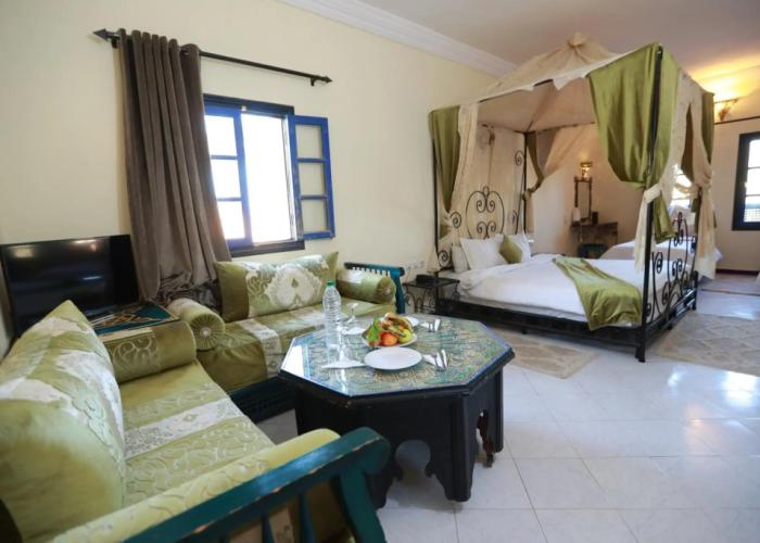 Hotel Kasbah Tizimi