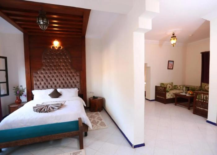 Hotel Kasbah Tizimi