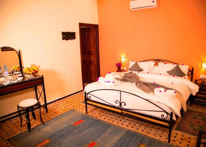 Hotel Kasbah Tizimi