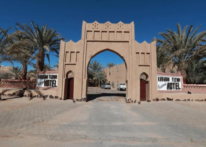 Hotel Kasbah Tizimi