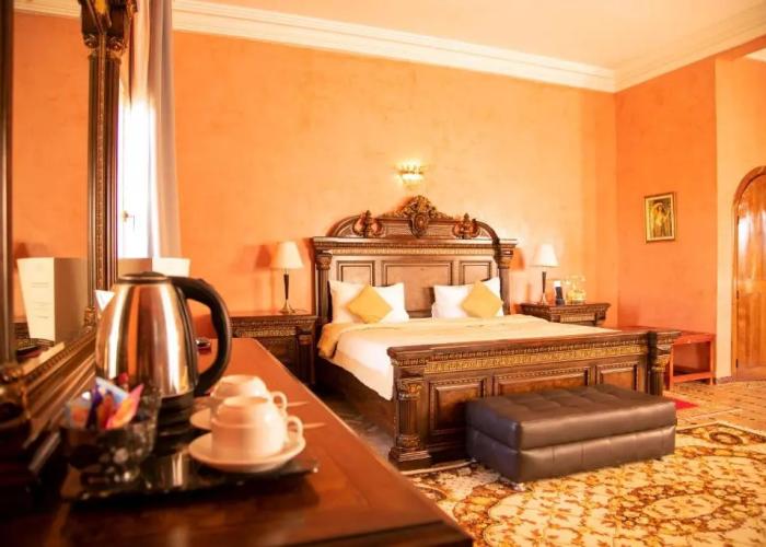 Palais du Desert Hôtel & Spa