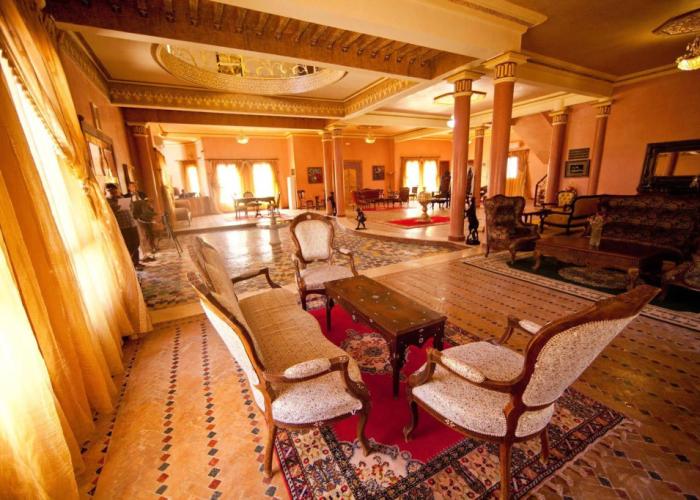 Palais du Desert Hôtel & Spa