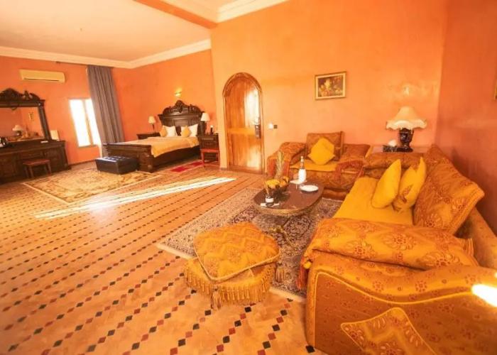 Palais du Desert Hôtel & Spa