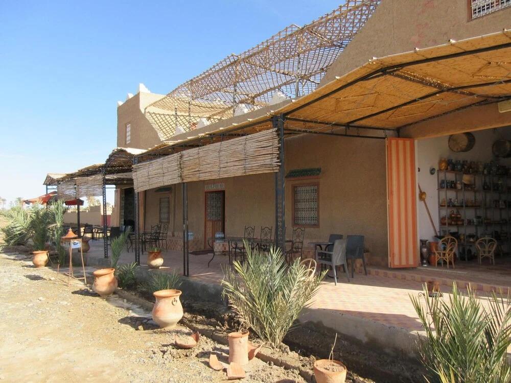 Kasbah Panorama Oasis