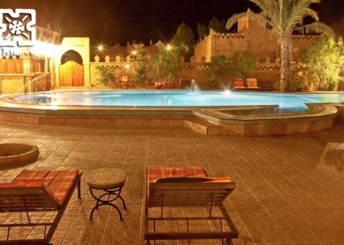 Kasbah Panorama Oasis