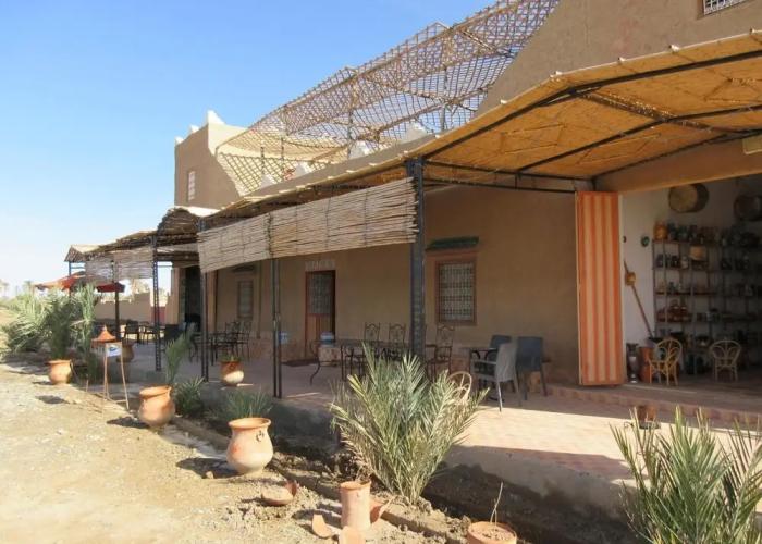 Kasbah Panorama Oasis