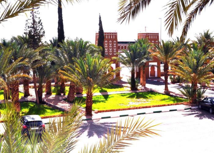 ERFOUD PALACE Hotel