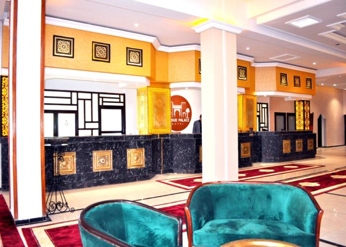 ERFOUD PALACE Hotel