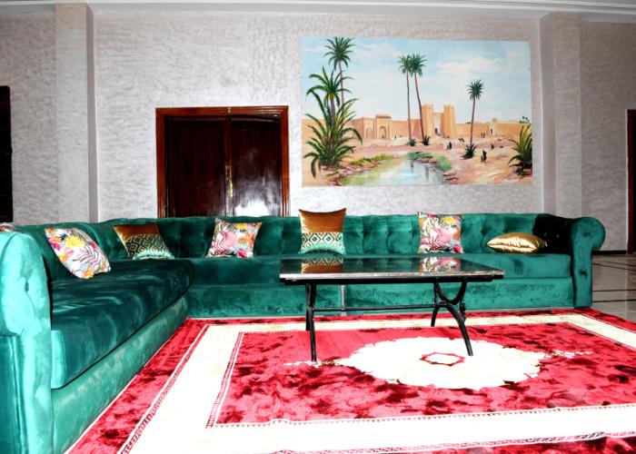 ERFOUD PALACE Hotel
