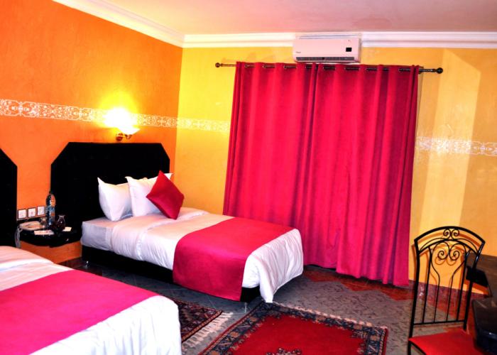 ERFOUD PALACE Hotel