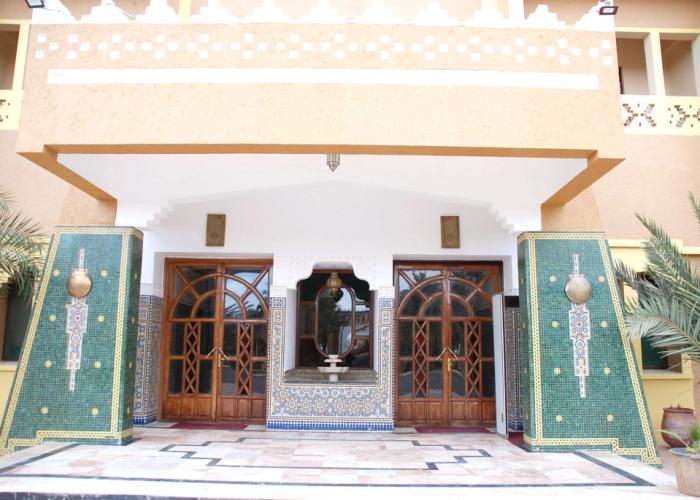 ERFOUD PALACE Hotel
