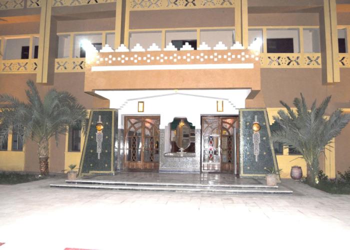 ERFOUD PALACE Hotel