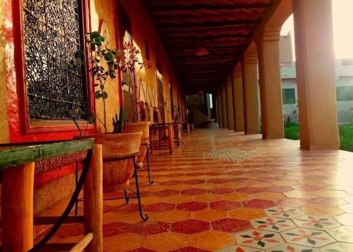 El Menzeh foundation