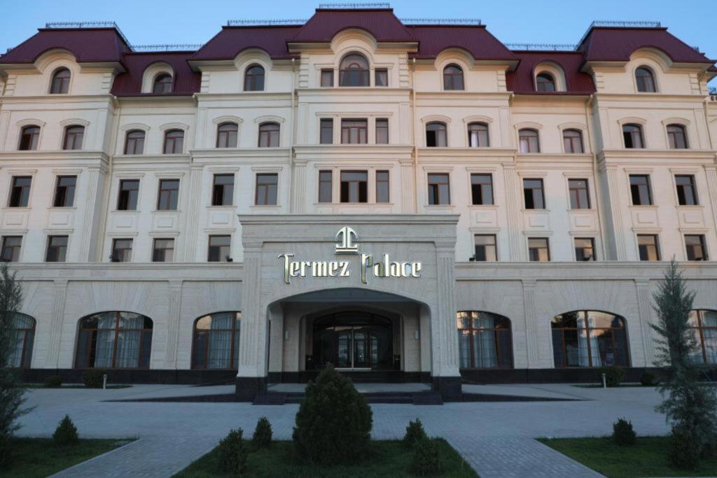 Termez Palace Hotel & Spa
