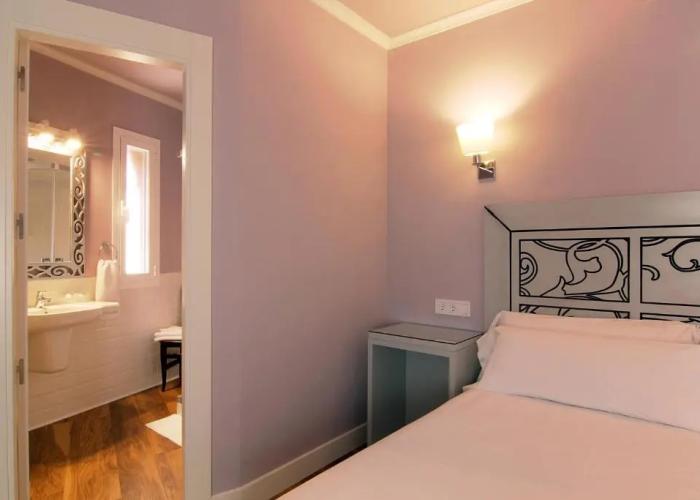 Hostal los Castañuelos