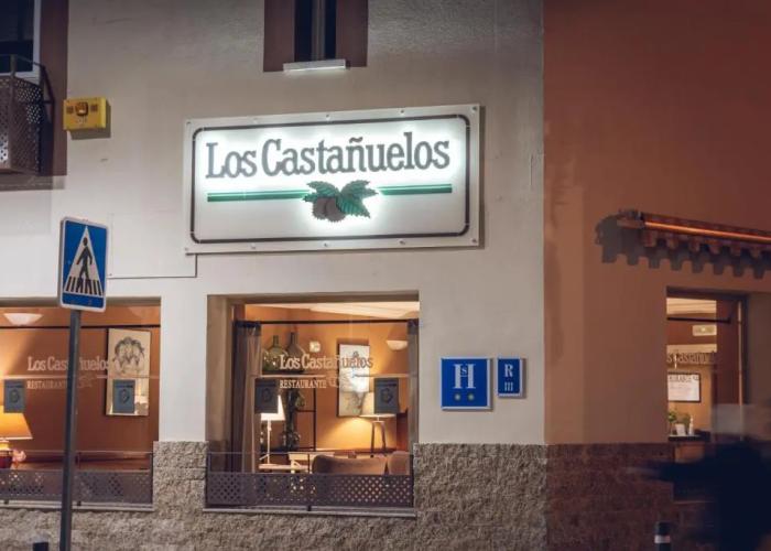 Hostal los Castañuelos
