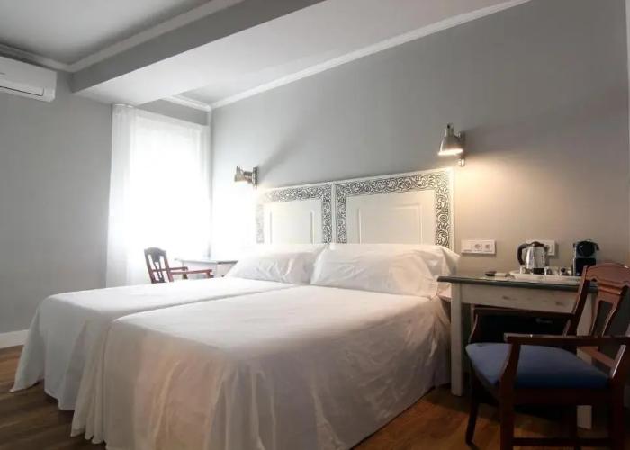 Hostal los Castañuelos
