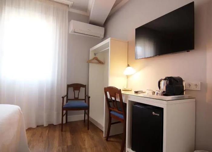 Hostal los Castañuelos