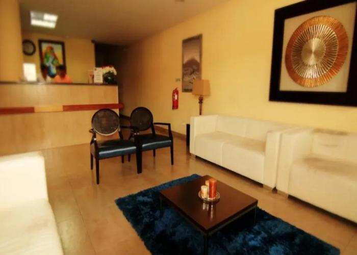Hotel Santa Maria