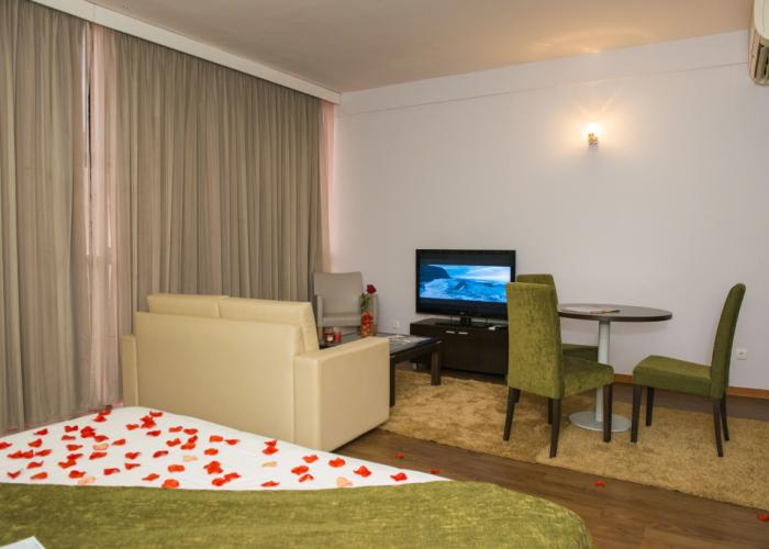Hotel Santiago