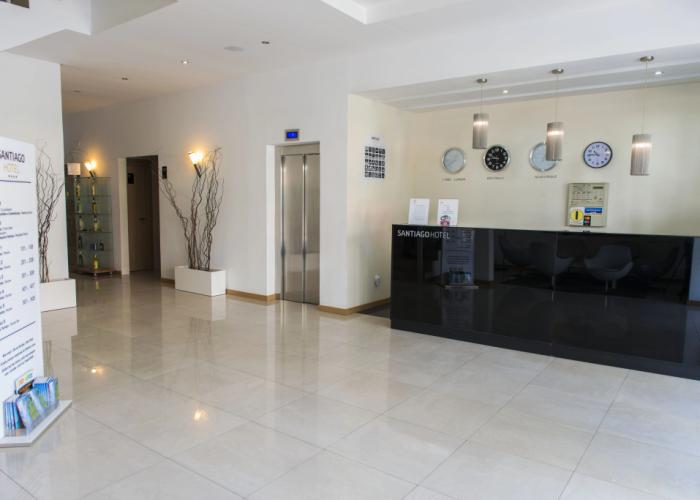 Hotel Santiago