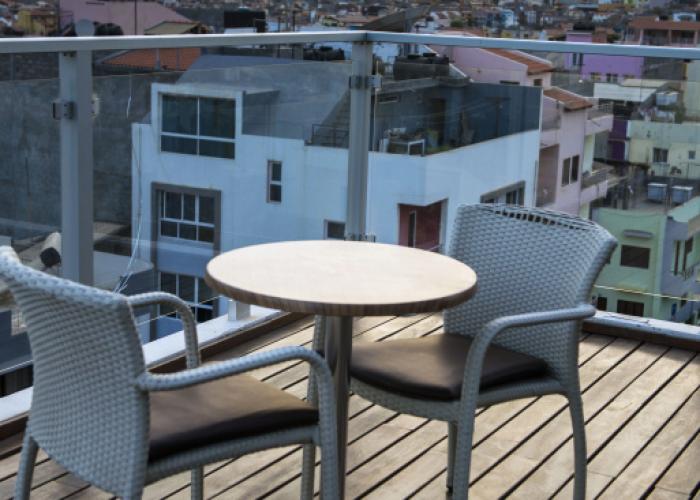 Hotel Santiago