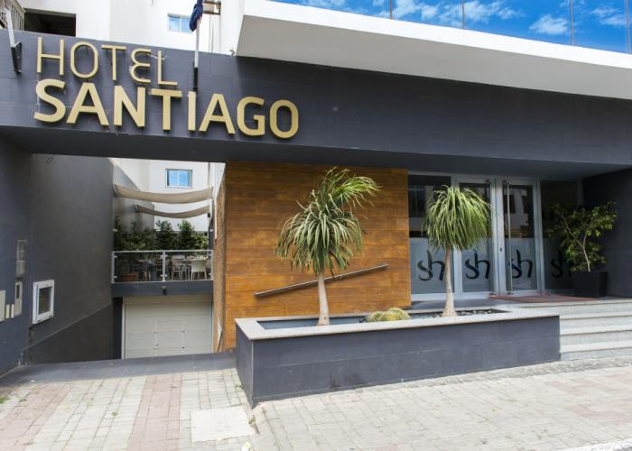 Hotel Santiago
