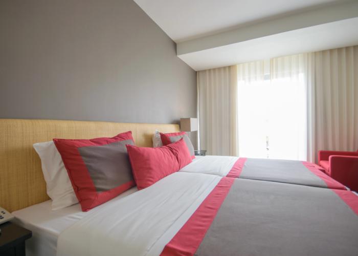 Hotel Oásis Atlântico Praiamar