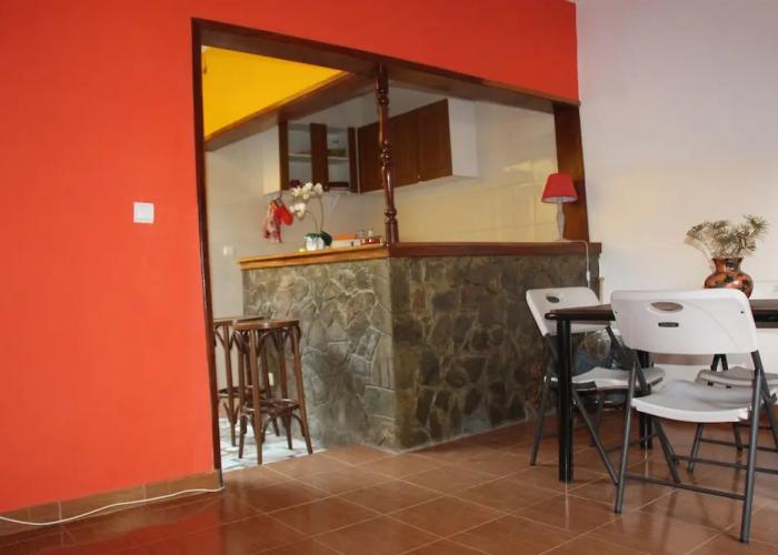 Apartamento Laranjinha