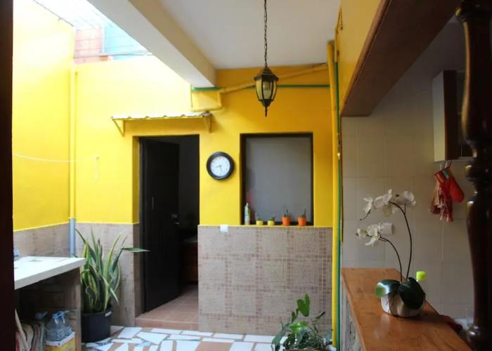 Apartamento Laranjinha