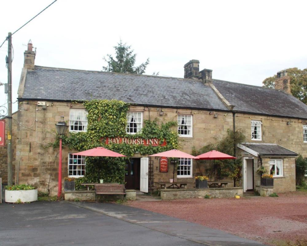 Bay Horse Inn - B&B