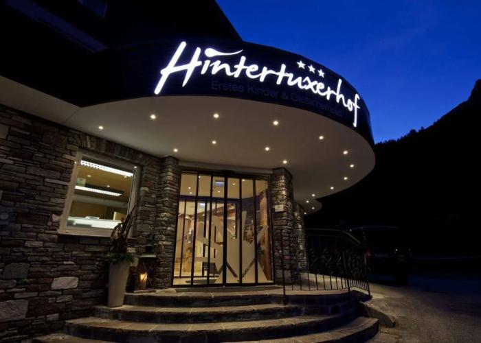 Kinder- & Gletscherhotel Hintertuxerhof