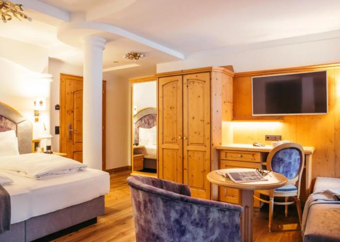 Hotel Gletscher & Spa Neuhintertux