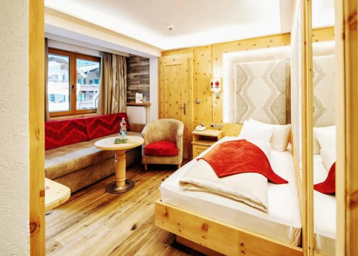 Hotel Gletscher & Spa Neuhintertux
