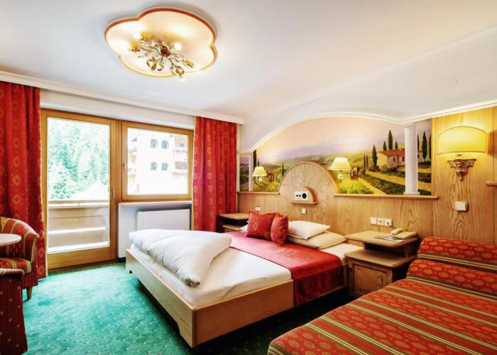 Hotel Gletscher & Spa Neuhintertux