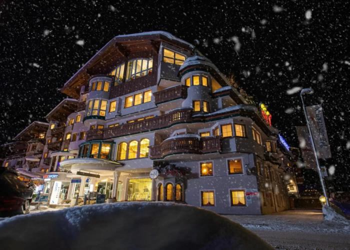 Hotel Gletscher & Spa Neuhintertux