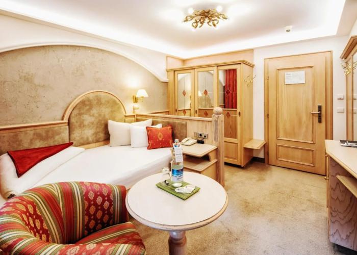 Hotel Gletscher & Spa Neuhintertux