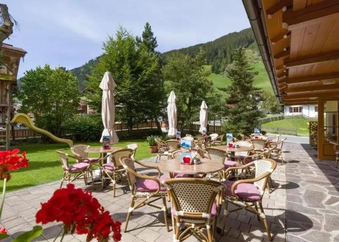 Hotel Pinzger