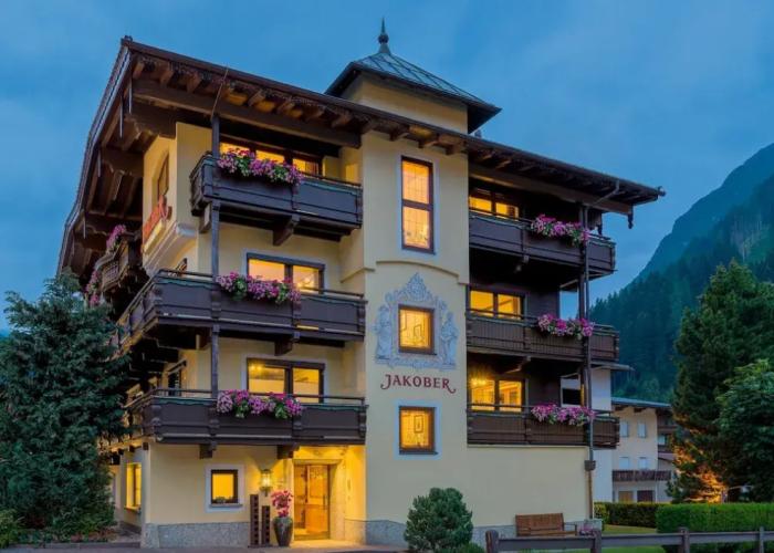 Hotel Jakober